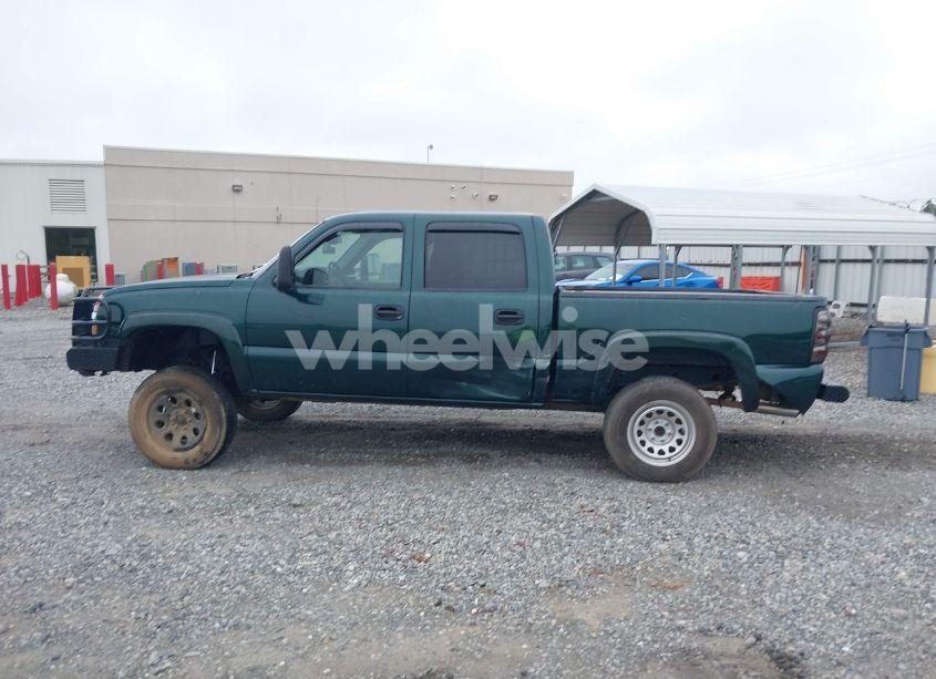 Photo 15 of 2005 Chevrolet Silverado 1500 Z71 (VIN 2GCEK13T151180256)