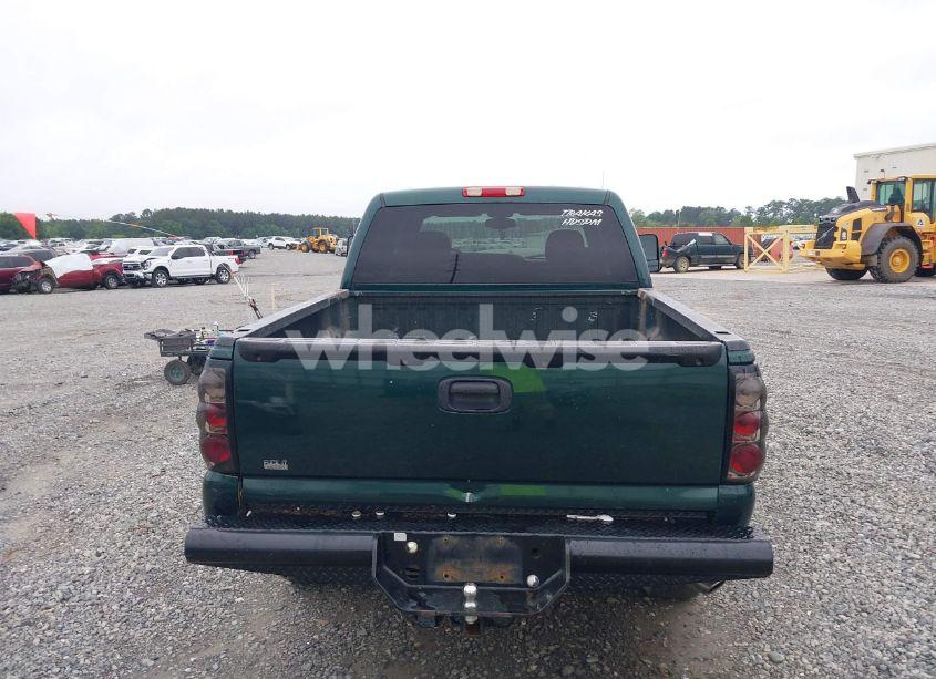 Photo 17 of 2005 Chevrolet Silverado 1500 Z71 (VIN 2GCEK13T151180256)