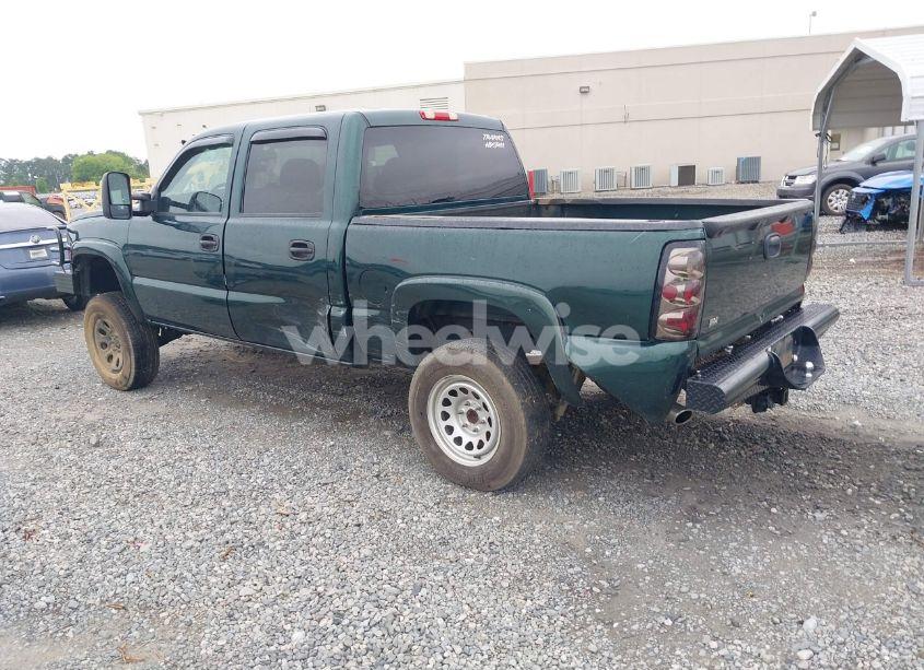 Photo 3 of 2005 Chevrolet Silverado 1500 Z71 (VIN 2GCEK13T151180256)