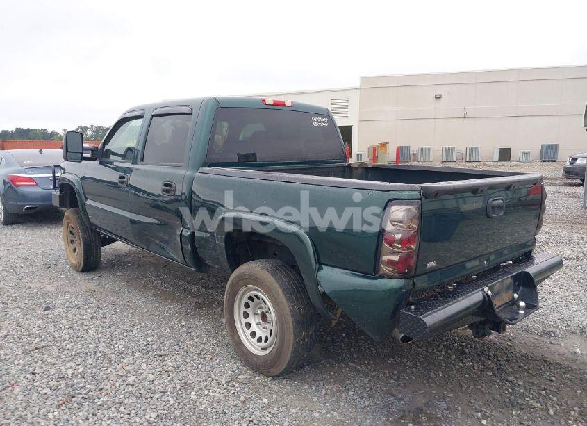 Photo 6 of 2005 Chevrolet Silverado 1500 Z71 (VIN 2GCEK13T151180256)
