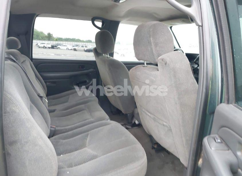 Photo 8 of 2005 Chevrolet Silverado 1500 Z71 (VIN 2GCEK13T151180256)