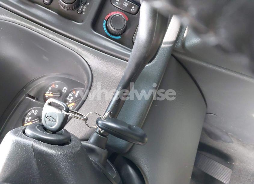 Photo 11 of 2006 Chevrolet Silverado 1500 LT3 (VIN 2GCEK13T161168528)