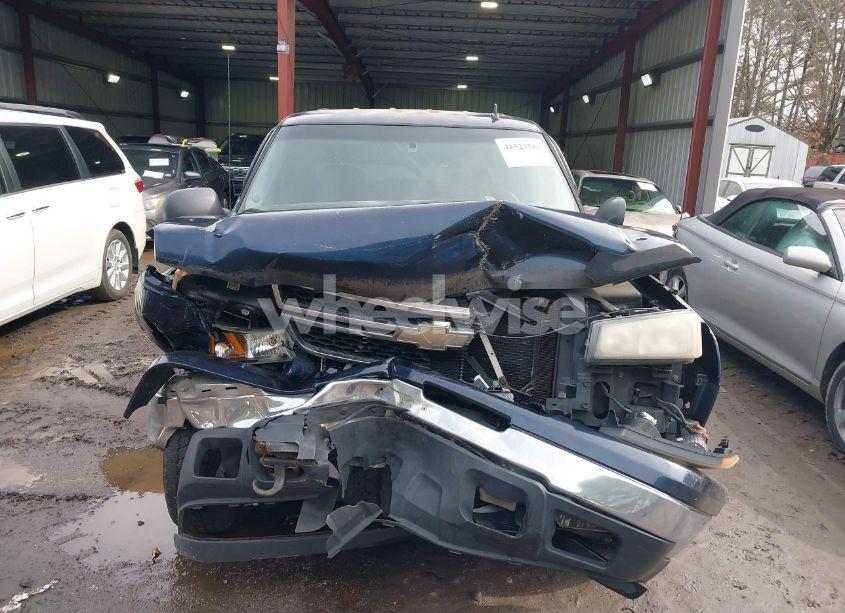 Photo 12 of 2006 Chevrolet Silverado 1500 LT3 (VIN 2GCEK13T161168528)