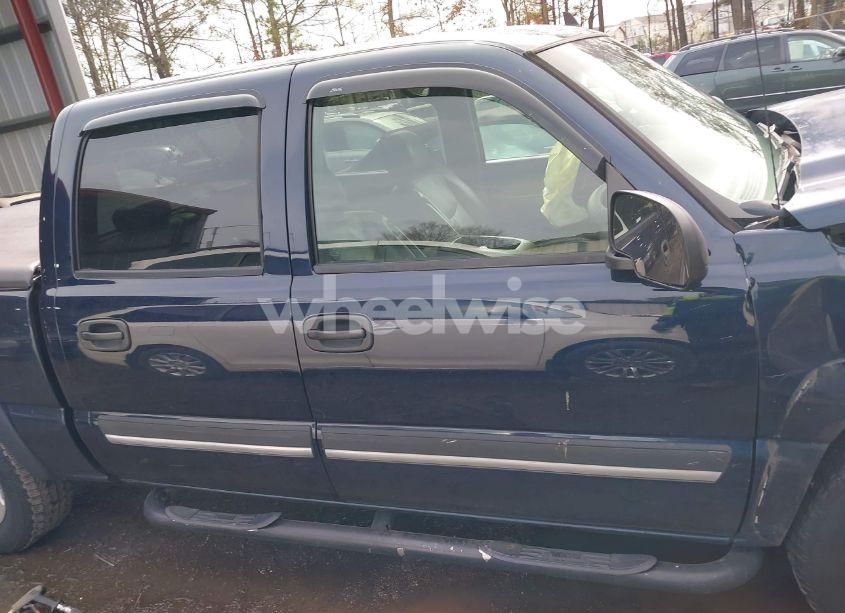 Photo 13 of 2006 Chevrolet Silverado 1500 LT3 (VIN 2GCEK13T161168528)