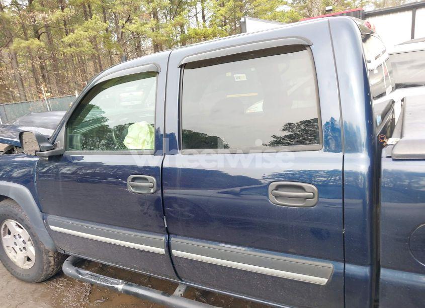 Photo 14 of 2006 Chevrolet Silverado 1500 LT3 (VIN 2GCEK13T161168528)