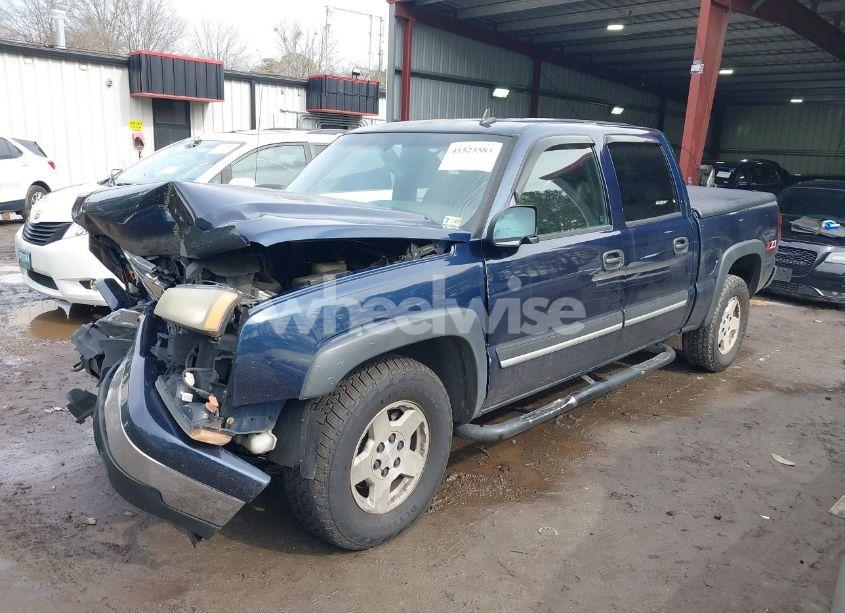 Photo 2 of 2006 Chevrolet Silverado 1500 LT3 (VIN 2GCEK13T161168528)