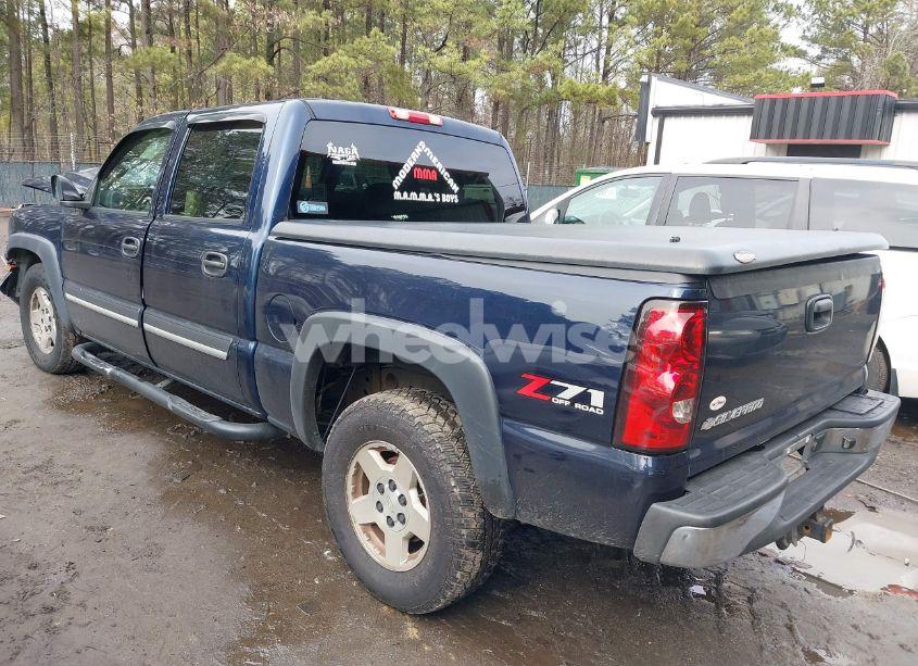 Photo 3 of 2006 Chevrolet Silverado 1500 LT3 (VIN 2GCEK13T161168528)