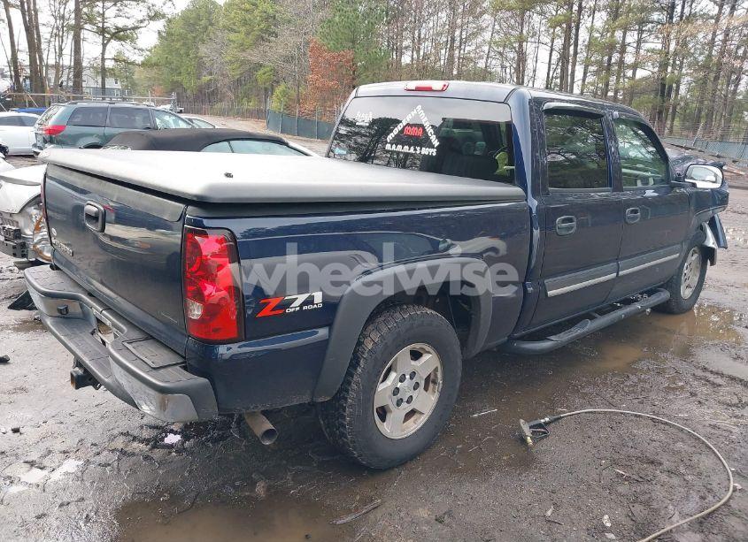 Photo 4 of 2006 Chevrolet Silverado 1500 LT3 (VIN 2GCEK13T161168528)