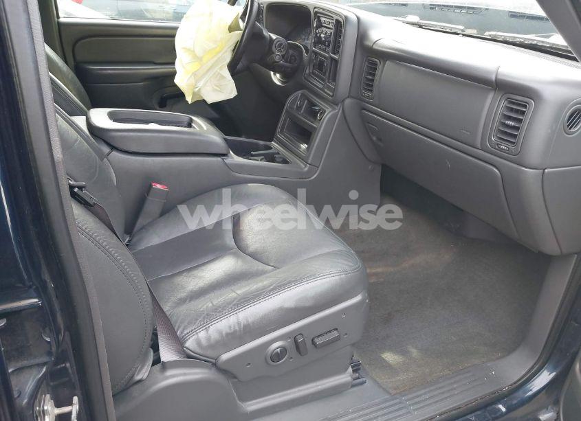 Photo 5 of 2006 Chevrolet Silverado 1500 LT3 (VIN 2GCEK13T161168528)