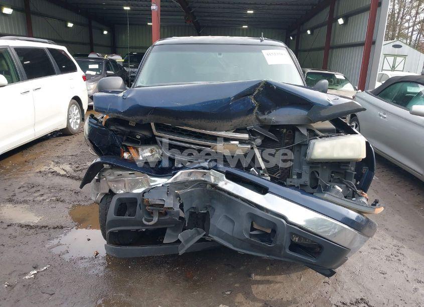 Photo 6 of 2006 Chevrolet Silverado 1500 LT3 (VIN 2GCEK13T161168528)