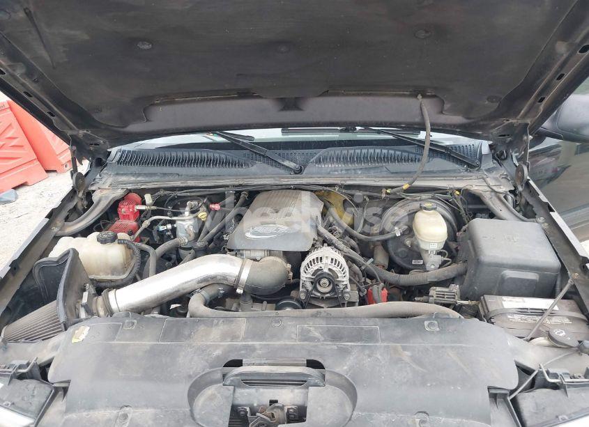 Photo 10 of 2006 Chevrolet Silverado 1500 LT2 (VIN 2GCEK13T161219462)