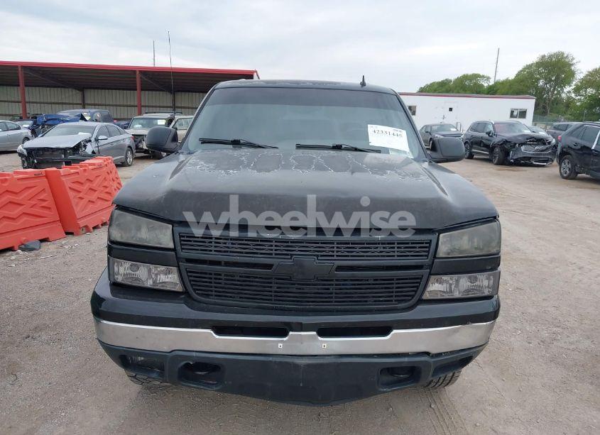 Photo 12 of 2006 Chevrolet Silverado 1500 LT2 (VIN 2GCEK13T161219462)