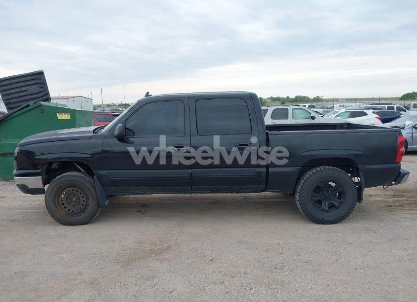 Photo 14 of 2006 Chevrolet Silverado 1500 LT2 (VIN 2GCEK13T161219462)