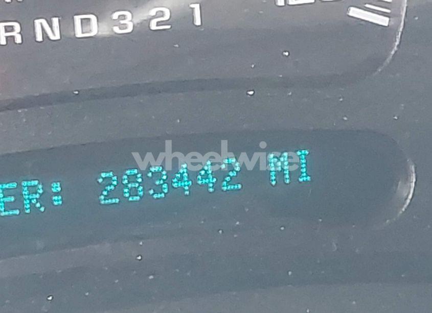 Photo 15 of 2006 Chevrolet Silverado 1500 LT2 (VIN 2GCEK13T161219462)