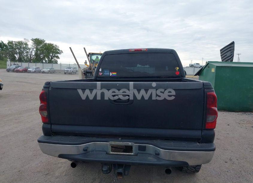 Photo 16 of 2006 Chevrolet Silverado 1500 LT2 (VIN 2GCEK13T161219462)