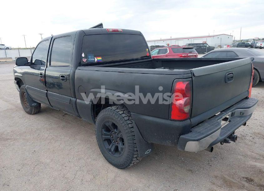 Photo 3 of 2006 Chevrolet Silverado 1500 LT2 (VIN 2GCEK13T161219462)