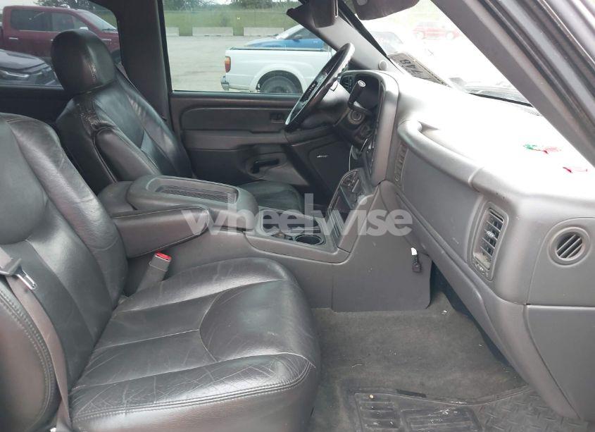 Photo 5 of 2006 Chevrolet Silverado 1500 LT2 (VIN 2GCEK13T161219462)