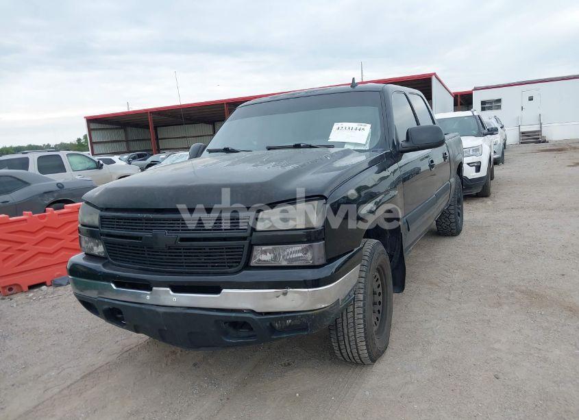 Photo 6 of 2006 Chevrolet Silverado 1500 LT2 (VIN 2GCEK13T161219462)