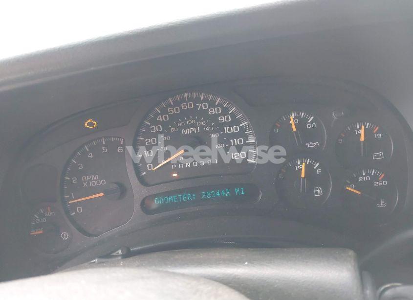 Photo 7 of 2006 Chevrolet Silverado 1500 LT2 (VIN 2GCEK13T161219462)