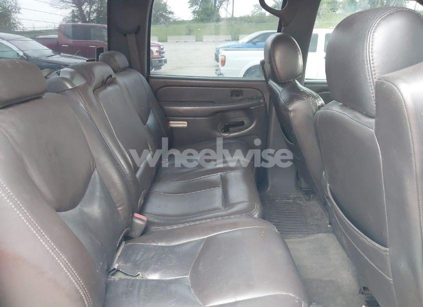 Photo 8 of 2006 Chevrolet Silverado 1500 LT2 (VIN 2GCEK13T161219462)