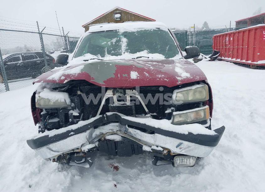 Photo 12 of 2005 Chevrolet Silverado 1500 Z71 (VIN 2GCEK13T251110894)