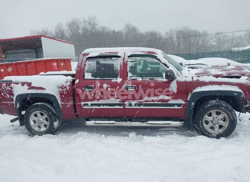 Photo 13 of 2005 Chevrolet Silverado 1500 Z71 (VIN 2GCEK13T251110894)