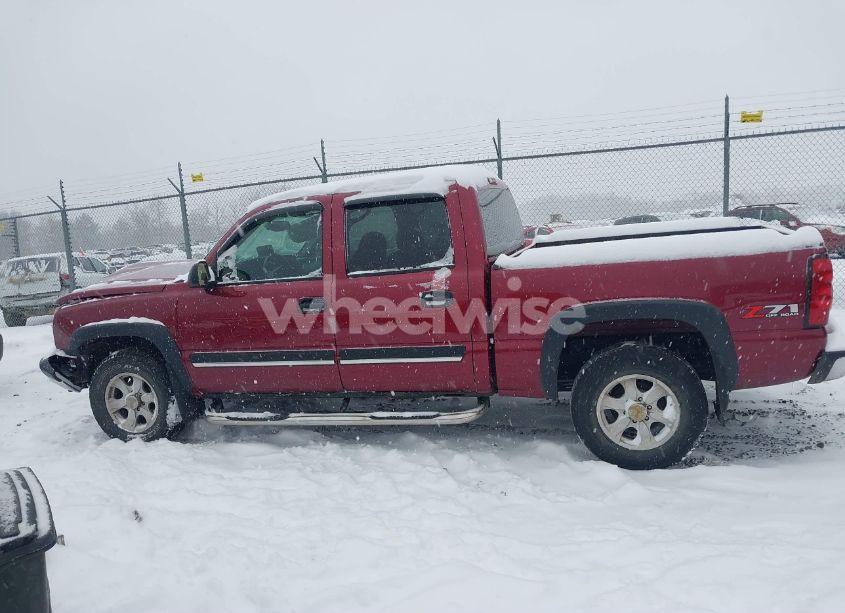 Photo 14 of 2005 Chevrolet Silverado 1500 Z71 (VIN 2GCEK13T251110894)