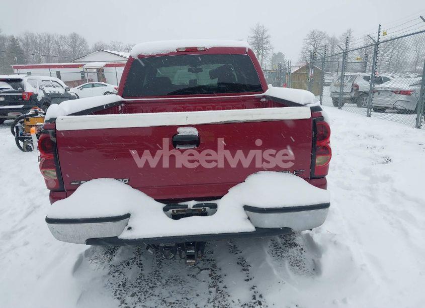 Photo 16 of 2005 Chevrolet Silverado 1500 Z71 (VIN 2GCEK13T251110894)