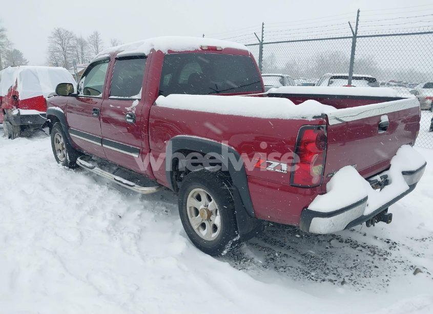 Photo 3 of 2005 Chevrolet Silverado 1500 Z71 (VIN 2GCEK13T251110894)