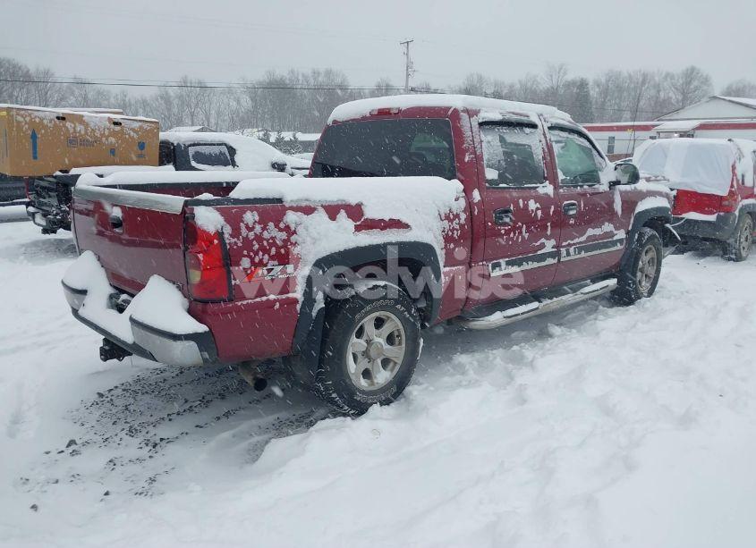 Photo 4 of 2005 Chevrolet Silverado 1500 Z71 (VIN 2GCEK13T251110894)