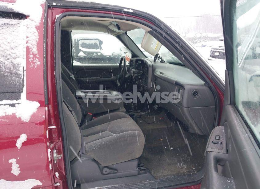 Photo 5 of 2005 Chevrolet Silverado 1500 Z71 (VIN 2GCEK13T251110894)