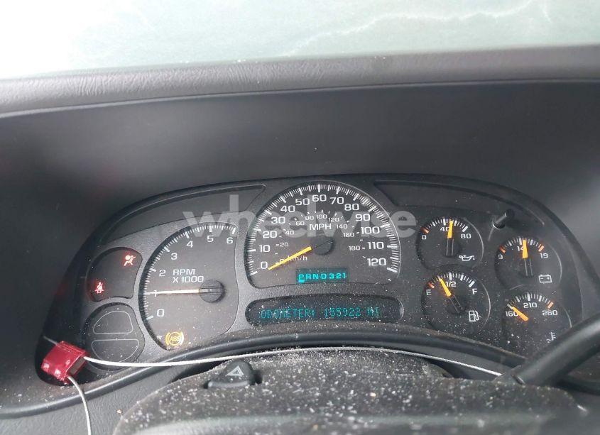 Photo 7 of 2005 Chevrolet Silverado 1500 Z71 (VIN 2GCEK13T251110894)