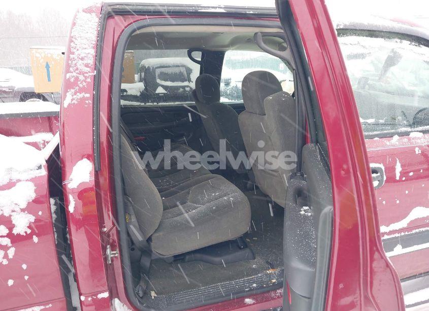 Photo 8 of 2005 Chevrolet Silverado 1500 Z71 (VIN 2GCEK13T251110894)