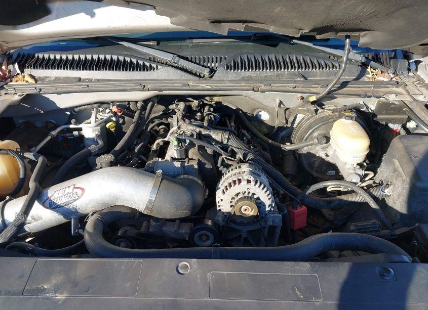 Photo 10 of 2005 Chevrolet Silverado 1500 Z71 (VIN 2GCEK13T251138615)