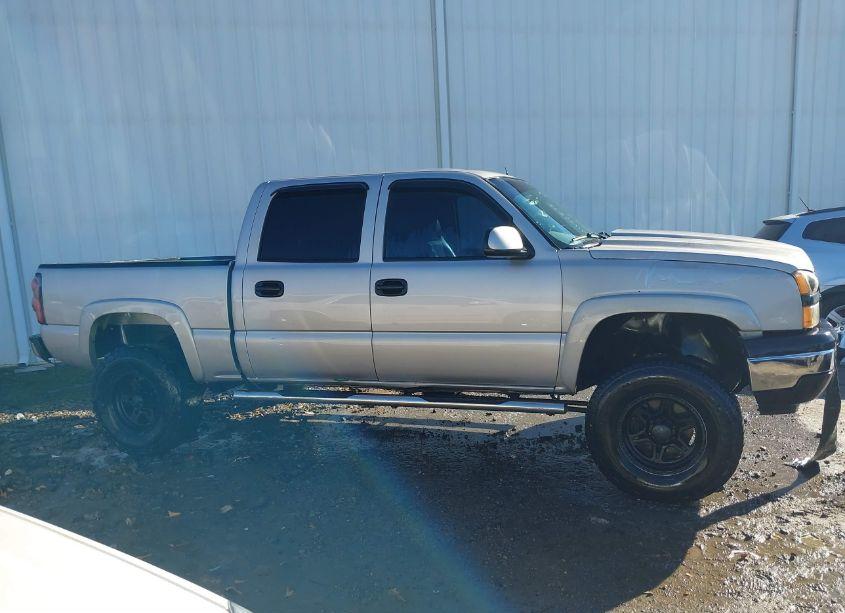 Photo 13 of 2005 Chevrolet Silverado 1500 Z71 (VIN 2GCEK13T251138615)