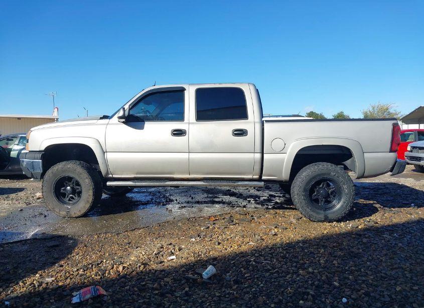 Photo 14 of 2005 Chevrolet Silverado 1500 Z71 (VIN 2GCEK13T251138615)