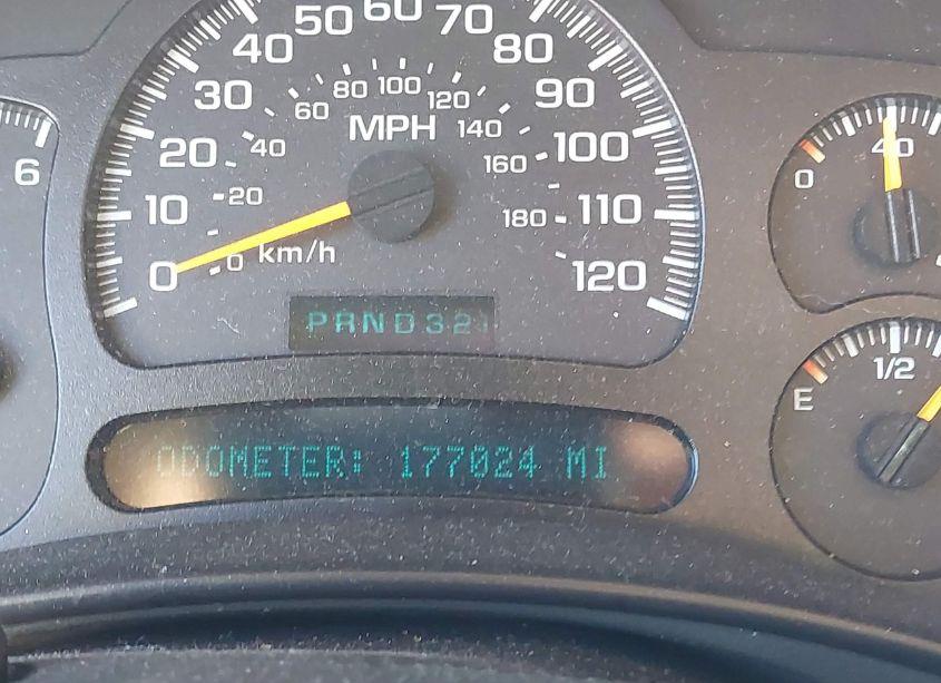 Photo 15 of 2005 Chevrolet Silverado 1500 Z71 (VIN 2GCEK13T251138615)