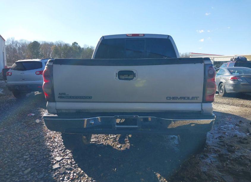 Photo 16 of 2005 Chevrolet Silverado 1500 Z71 (VIN 2GCEK13T251138615)