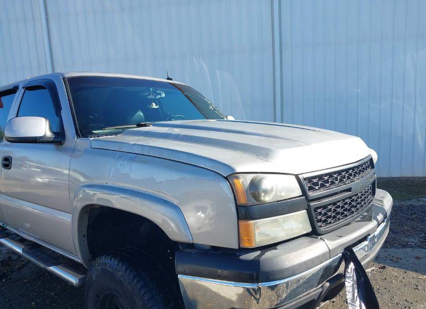 Photo 17 of 2005 Chevrolet Silverado 1500 Z71 (VIN 2GCEK13T251138615)