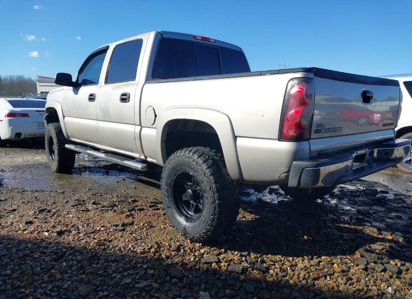 Photo 3 of 2005 Chevrolet Silverado 1500 Z71 (VIN 2GCEK13T251138615)