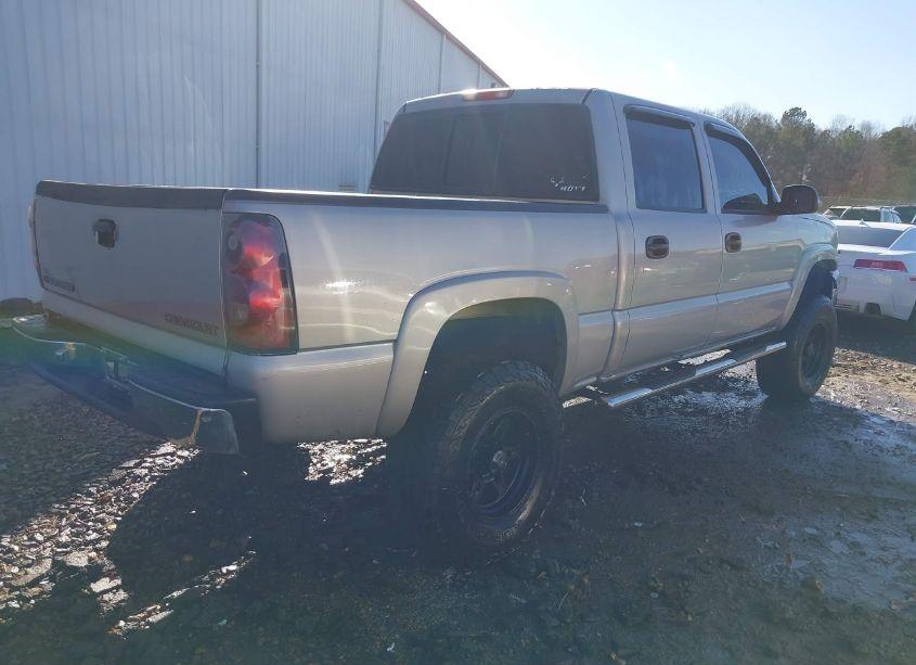 Photo 4 of 2005 Chevrolet Silverado 1500 Z71 (VIN 2GCEK13T251138615)