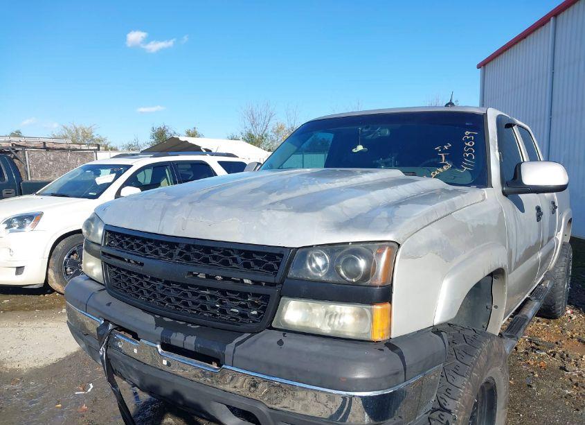 Photo 6 of 2005 Chevrolet Silverado 1500 Z71 (VIN 2GCEK13T251138615)