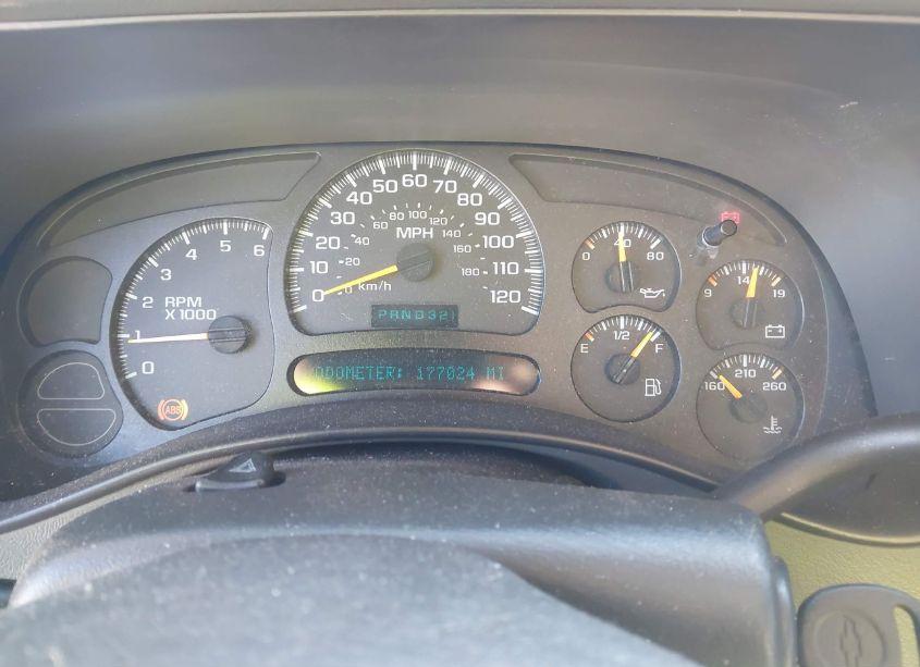 Photo 7 of 2005 Chevrolet Silverado 1500 Z71 (VIN 2GCEK13T251138615)