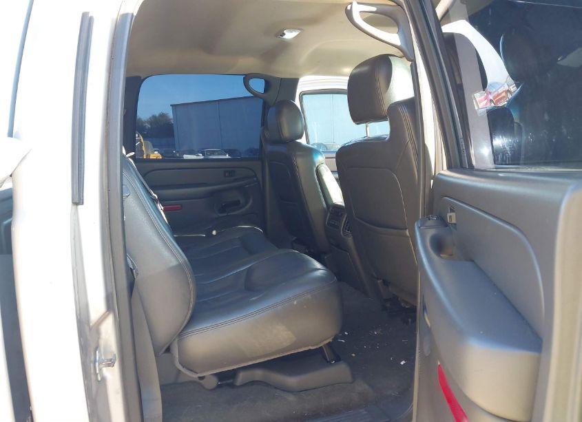 Photo 8 of 2005 Chevrolet Silverado 1500 Z71 (VIN 2GCEK13T251138615)