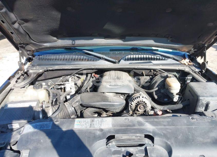 Photo 10 of 2005 Chevrolet Silverado 1500 Z71 (VIN 2GCEK13T251146147)