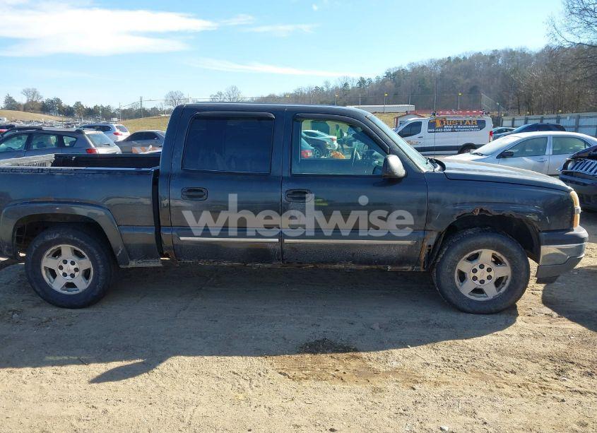 Photo 13 of 2005 Chevrolet Silverado 1500 Z71 (VIN 2GCEK13T251146147)