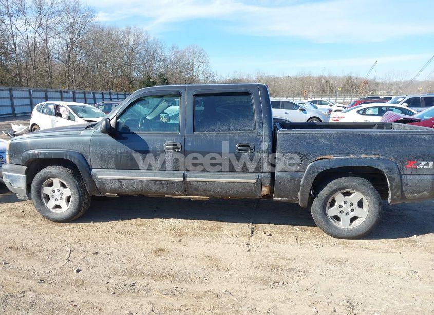 Photo 14 of 2005 Chevrolet Silverado 1500 Z71 (VIN 2GCEK13T251146147)