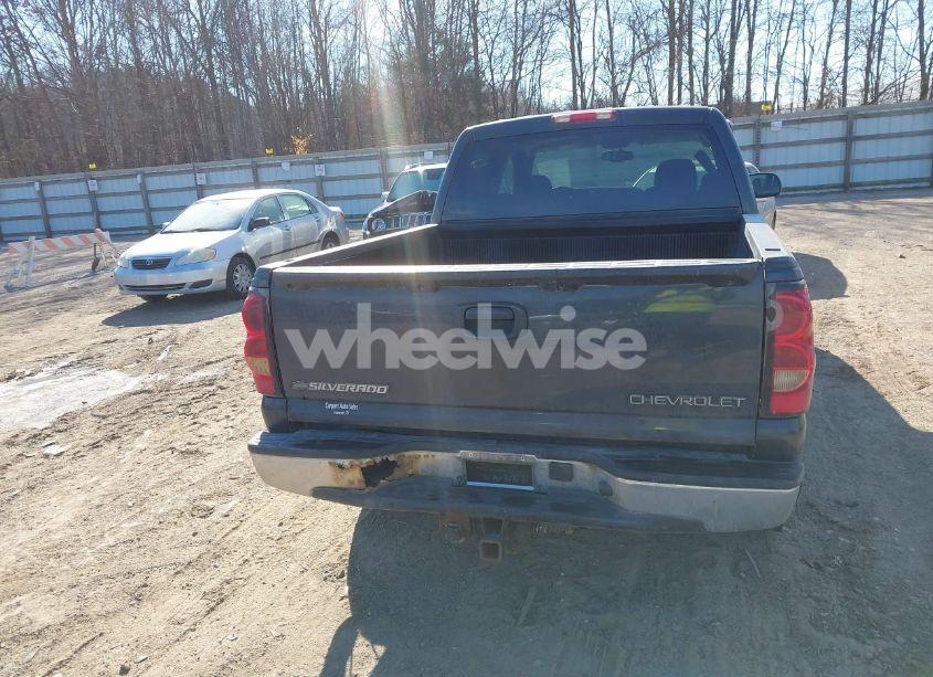 Photo 16 of 2005 Chevrolet Silverado 1500 Z71 (VIN 2GCEK13T251146147)