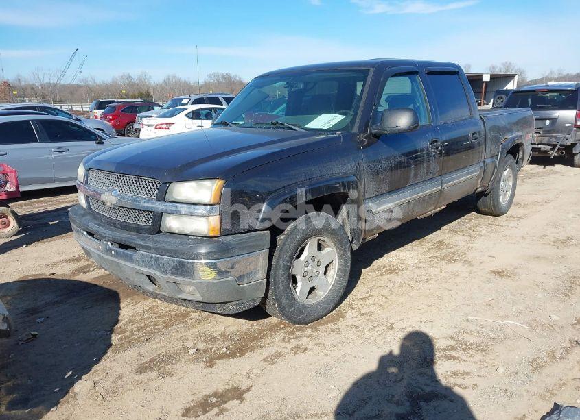 Photo 2 of 2005 Chevrolet Silverado 1500 Z71 (VIN 2GCEK13T251146147)