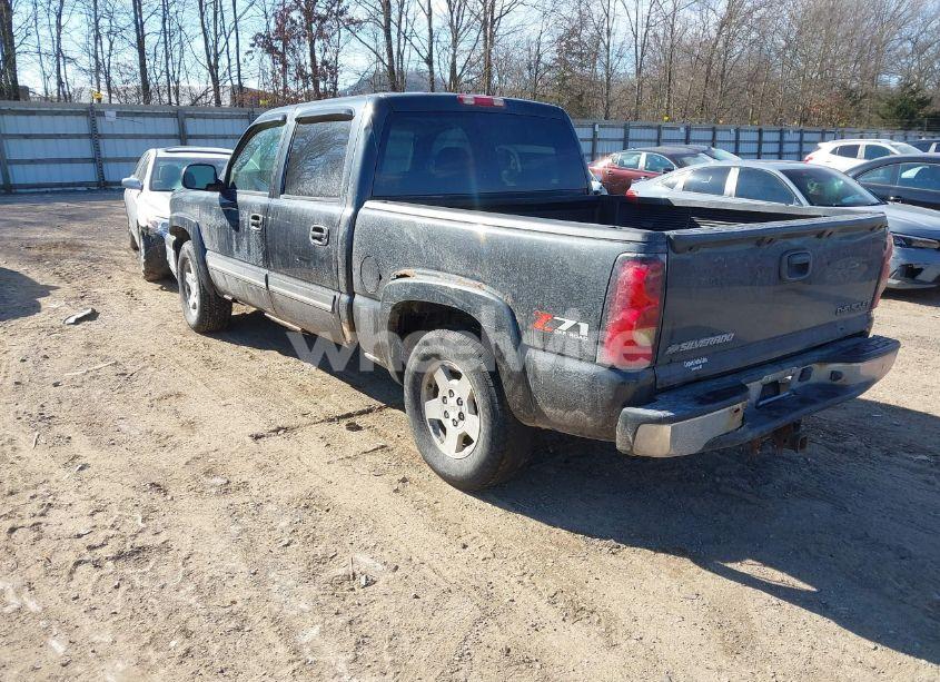 Photo 3 of 2005 Chevrolet Silverado 1500 Z71 (VIN 2GCEK13T251146147)